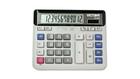 Victor PC Touch 2140 Desktop Calculator (12 Characters - LCD - Solar, Battery Powered - 7.5" x 6" x