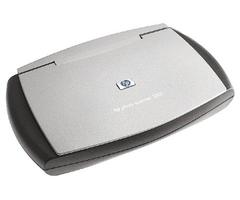 HP Photo 1000 Flatbed Scanner (30 bit Color - USB)