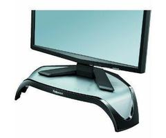 Fellowes MANUFACTURING Smart Suites Corner Monitor Riser FEL8020101