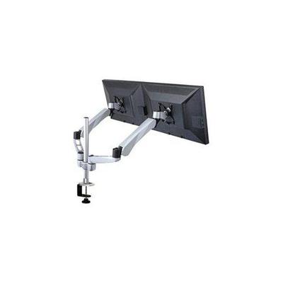 Buffalo DM-CDSA5-C Desk Mount for Flat Panel Display (27" Screen Support - 39.60 lb Load Capacity -