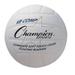 Champion Sports VB2 VB Pro Comp Official Size and Weight Volleyball in White VB2