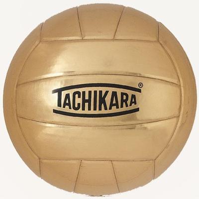 Tachikara USA THE CHAMP Gold Autograph Volleyball - CHAMP TAC011-1