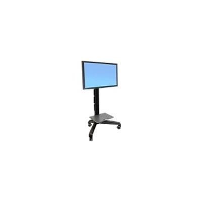 Ergotron Neo-Flex 24-191-085 Display Stand (37" to 55" Screen Support - 90 lb Load Capacity - 1 x Sh