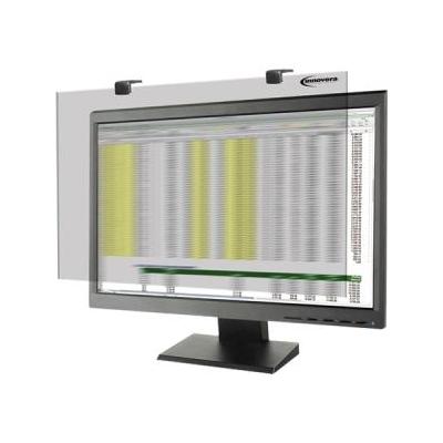 Innovera Antiglare Blur Privacy Monitor Filter, Fits 21.5" - 22" Widescreen LCD