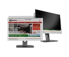 Innovera Black-Out Privacy Filter For 24" Widescreen Lcd, 16:10