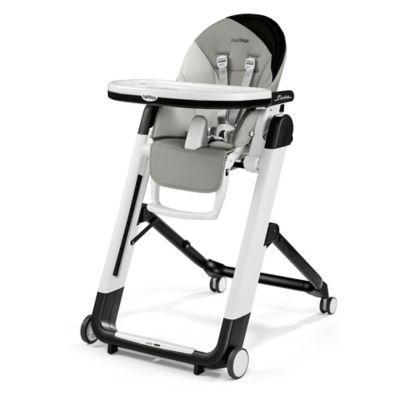 Peg Perego Siesta High Chair In Palette