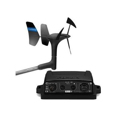 Garmin gWind Transducer with GND 10 Black Box Bridge