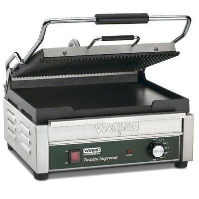 Waring Commercial Waring Dual Surface Panini Grill