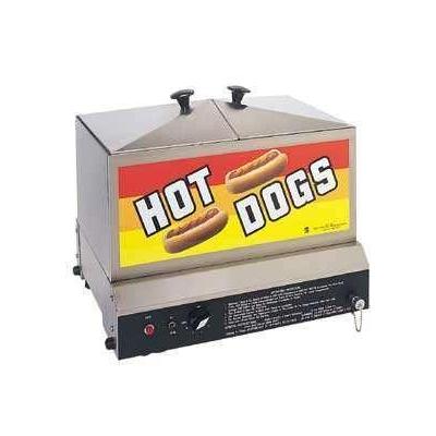 Gold Medal Products Hot Dog Steamer 1 EA