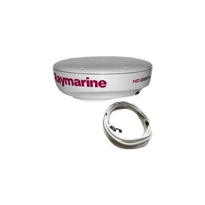 Raymarine RD424HD 4kW Digital Radar Dome w/10M Cable