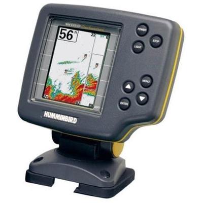 Scotty Fishing 268 Float Tube Fish Finder and Transducer Mount