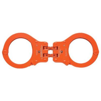 Peerless 4703O 850 Hinged Cuff, Orange