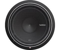 Rockford Fosgate Punch P1 P1S2-15 Woofer - 250 W RMS (18 Hz to 250 Hz - 2 Ohm)