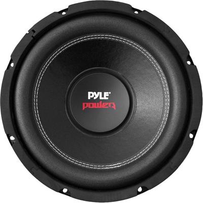 Pyle Power PLPW12D Woofer - 800 W RMS - 1600 W PMPO - 1 Pack (4 Ohm)