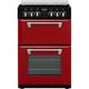 Stoves Mini Range RICHMOND550E 55cm Electric Cooker with Ceramic Hob - Jalapeno