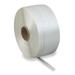 ZORO SELECT 52CC65 Plastic Strapping,White,1320 ft. Length