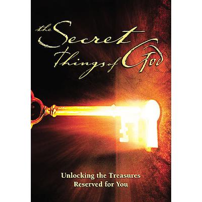 The Secret Things of God [DVD]
