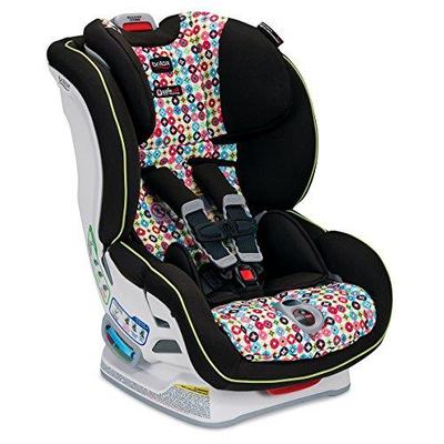 Britax Boulevard ClickTight Convertible Car Seat (Kaleidoscope) One Size