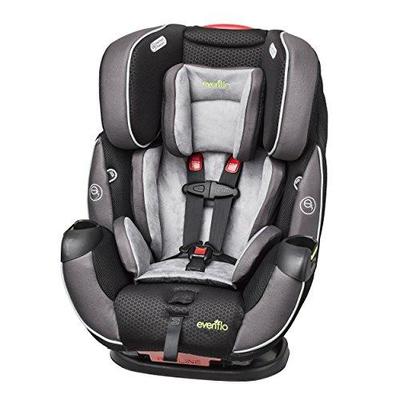 Evenflo Symphony Elite Convertible Car Seat - Paramount