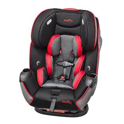 Evenflo Symphony Lx Convertible Car Seat In Kronus