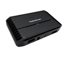 Rockford Fosgate Punch P1000X1BD Car Amplifier - 1000 W RMS - 1 Channel - Class BD (20 Hz to 250 Hz