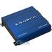 Crunch - PDX-1000.4 - Exclusive Sonic Electronix Series! 1000W Max PDX Series Bridgeable 4-Channel C