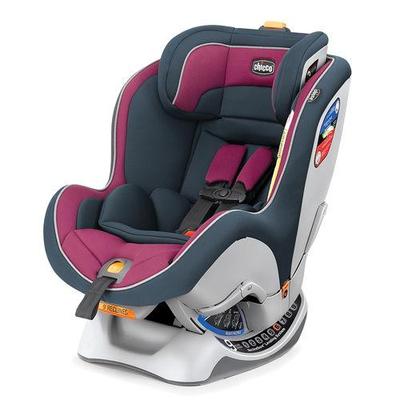 Chicco NextFit Convertible Car Seat Amethyst