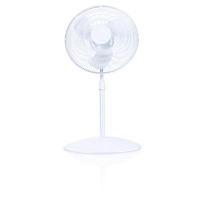 Lasko 16in White Oscillating Pedestal Fan S16201