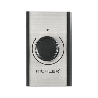 Kichler 370040 Silver Kichler 370040 4 Speed Rotary Switch