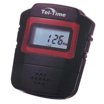 Time Tel-Time Talking Calorie Counter