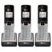 AT&T TL90073 Cordless Handset DECT 6.0 Technology 1.9GHz (3 Pack)