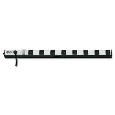Tripp Lite Multiple Outlet Power Strip, 12 Outlets, 36"", 15 ft Cord # TRPPS3612