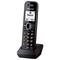 Panasonic Consumer KX-TGA950B Panasonic Consumer KX-TGA950B Accessory 2 Line Handset For Kx-tg954x