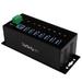 StarTech .com 7 Port Industrial Usb 3.0 Hub - Esd And Surge Protection