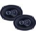 Audio-Technica Memphis Audio 15-SRX693 6"x 9" 3-way Speakers