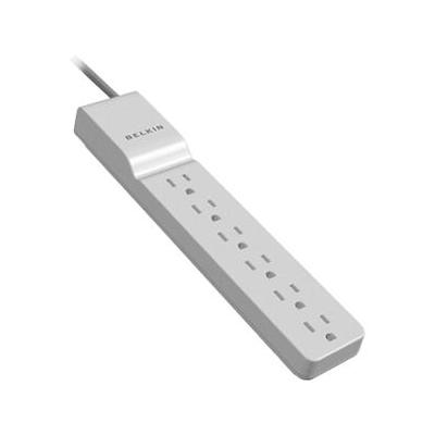 Belkin 6-Outlets Surge Suppressor (6 x AC Power - 720 J)