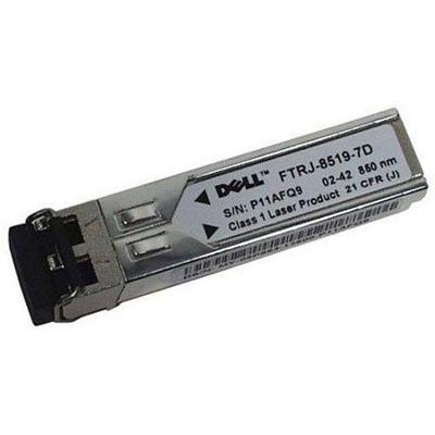 Dell 462-3620 DELL - Networking Transceiver SFP 1000sx 850nm WAVELENGHT 550m RCH. New Retail Factory