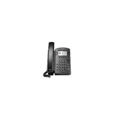 Polycom PY-2200-46135-025 - VVX 300 IP Business PoE Telephone