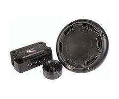 MTX Thunder51 5-1/4" 2-way Component Speakers