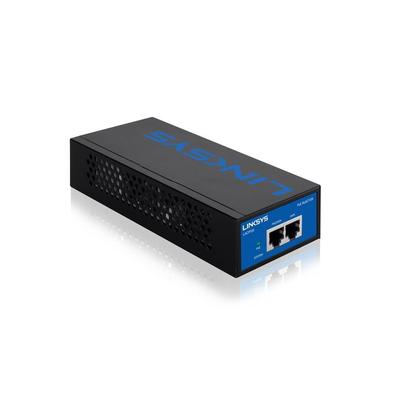 Linksys Business Gigabit High Power PoE+ Injector (LACPI30)