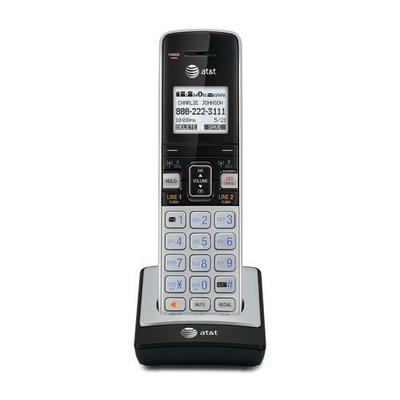 Vtech AT&T TL86003 Accessory handset with caller ID/call waiting