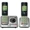 Vtech CS6629-2 DECT 6.0 Expandable Cordless Phone with Answering System and Caller ID/Call Waiting,