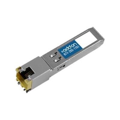 ADDON 1GBS-TX SFP XCVR F/ Avaya/Nortel