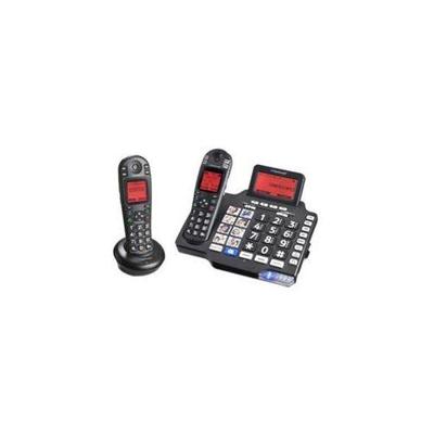 ClearSounds DECT Amplified Deluxe Phone with BT