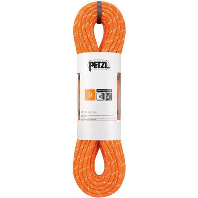 Petzl Push Rope - 9mm Orange, 200m (656ft)