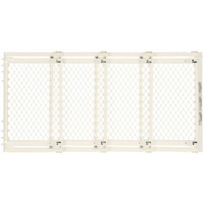North States Industries Extra-Wide Gate - Ivory