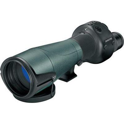 Swarovski STR Spotting Scope with Illuminated Reticle