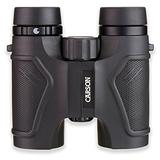 Carson Optical Brookstone Carson 3D Series 8x32mm High Definition Binoculars with ED Glass screenshot. Binoculars & Telescopes directory of Sports Equipment & Outdoor Gear.