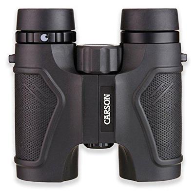 Carson Optical Brookstone Carson 3D Series 8x32mm High Definition Binoculars with ED Glass