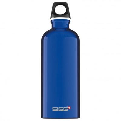 SIGG - Traveller - Trinkflasche Gr 0,6 l blau Image
